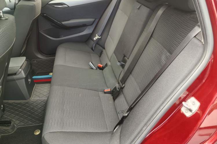 Used BMW X1 2014 sDrive18i Fashion Model Exterior 6