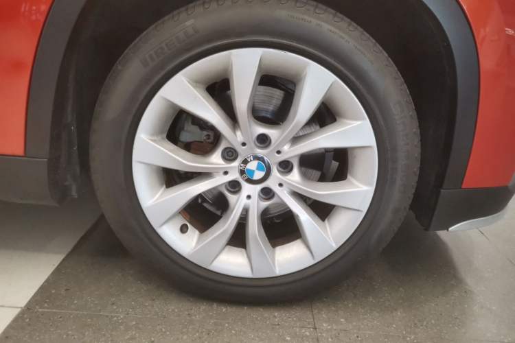 Used BMW X1 2014 sDrive18i Fashion Model Exterior 7