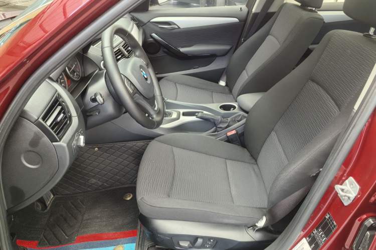 Used BMW X1 2014 sDrive18i Fashion Model Exterior 7