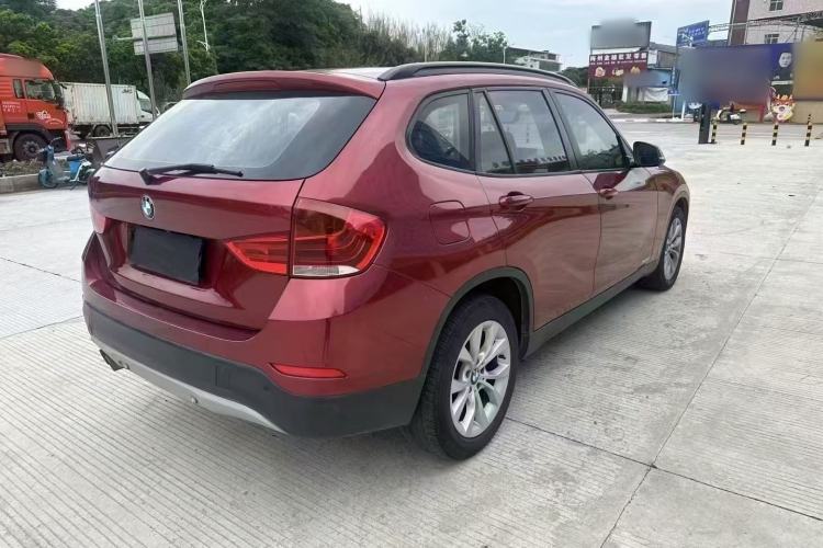 Used BMW X1 2014 sDrive18i Fashion Model Exterior 8