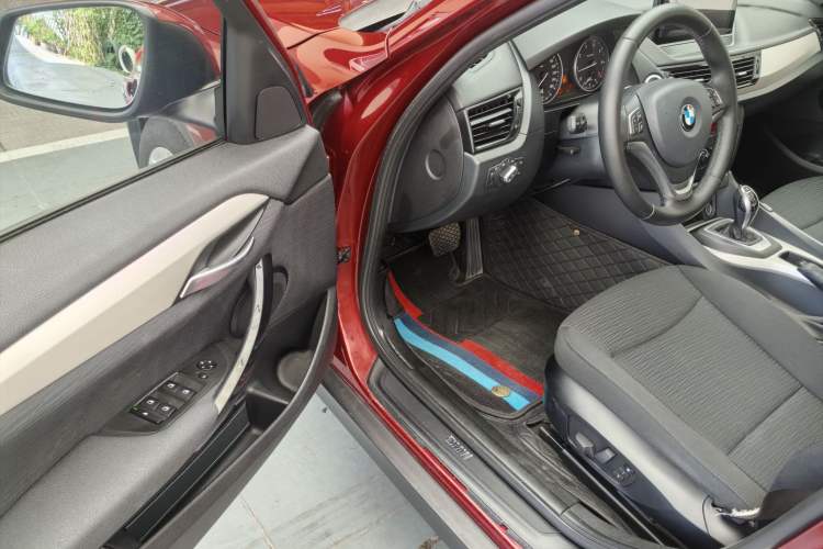 Used BMW X1 2014 sDrive18i Fashion Model Exterior 8