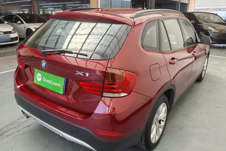Used BMW X1 2014 sDrive18i Fashion Model Exterior 9