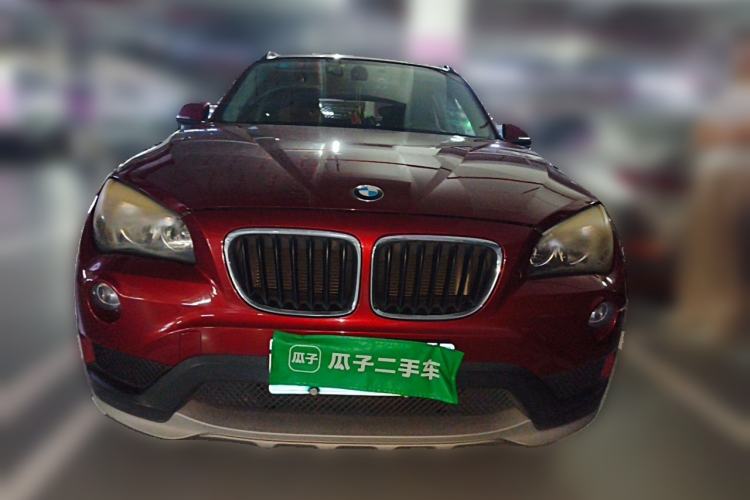 Used BMW X1 2014 sDrive18i Fashion Model Front