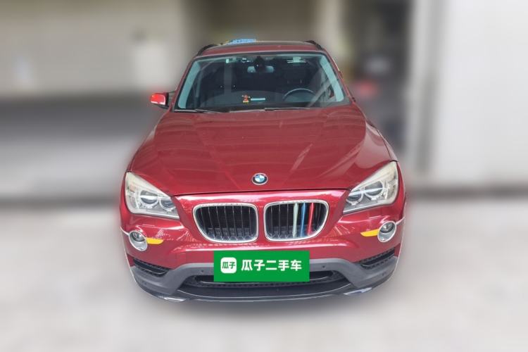 Used BMW X1 2014 xDrive20i Sports Design Package Front
