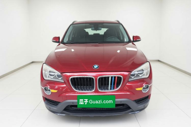 Used BMW X1 2014 xDrive20i Sports Design Package Front