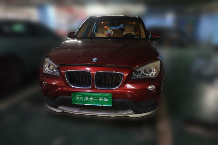 Used BMW X1 2014 sDrive18i Leading Model Front