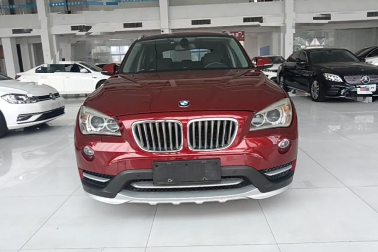Used BMW X1 2014 sDrive18i X Design Package Front