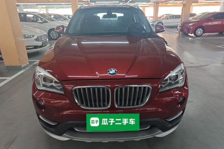 Used BMW X1 2014 xDrive20i X Design Package Front