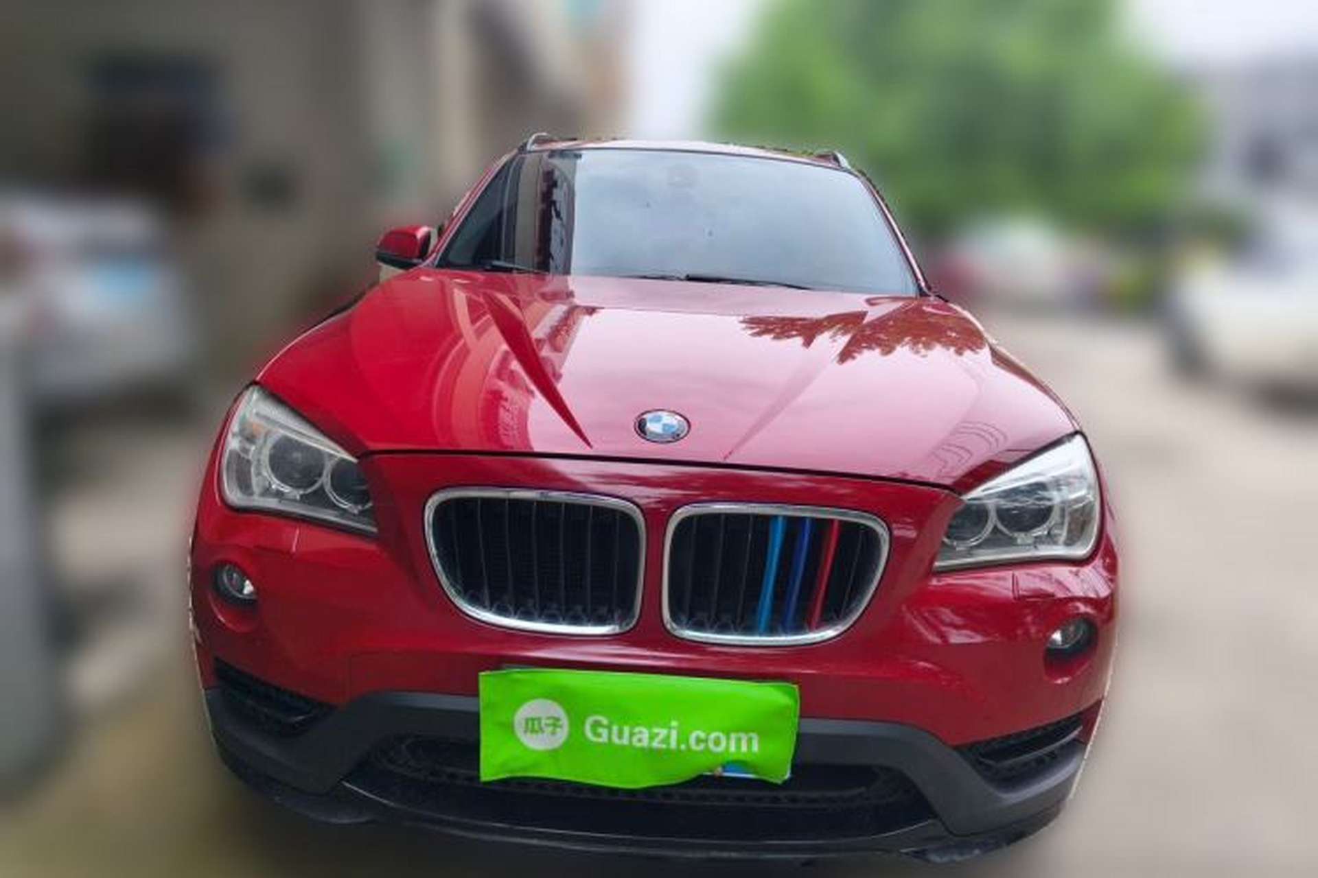 Used BMW X1 2014 sDrive20i Sports Design Package Front