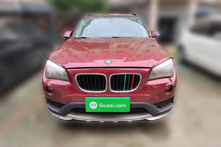 Used BMW X1 2014 sDrive18i Fashion Model Front