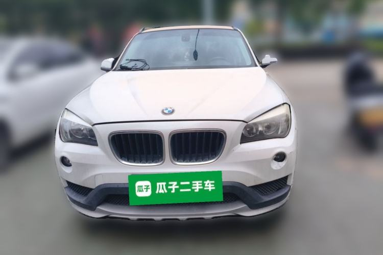 Used BMW X1 2014 sDrive18i Fashion Model Front