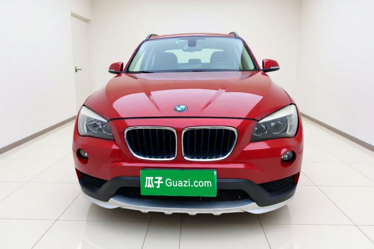 Used BMW X1 2014 sDrive18i Fashion Model Front