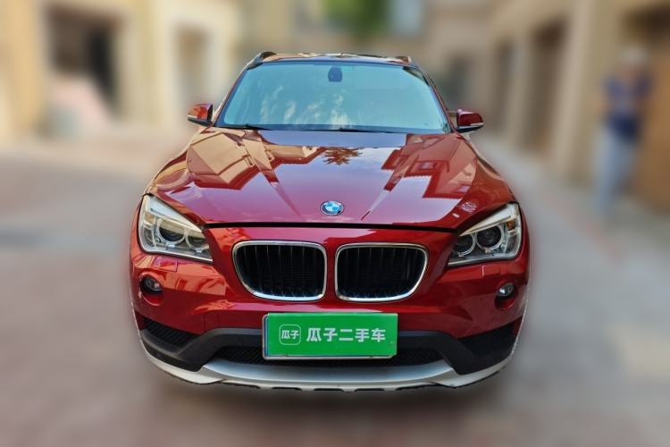 Used BMW X1 2014 sDrive18i Leading Model Front