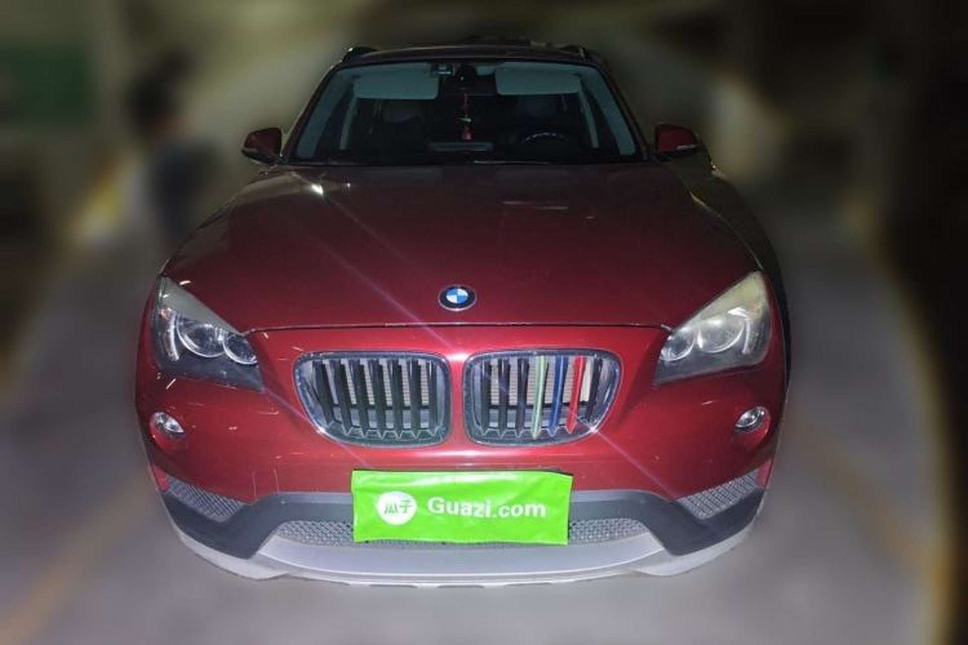 Used BMW X1 2014 sDrive18i Fashion Model Front