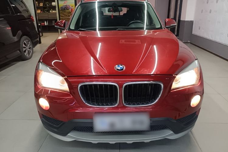 Used BMW X1 2014 sDrive18i Fashion Model Front