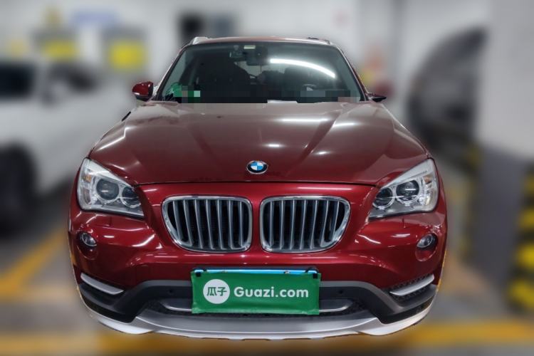 Used BMW X1 2014 xDrive20i X Design Package Front