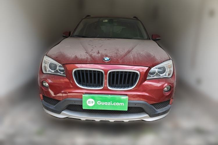 Used BMW X1 2014 sDrive18i Leading Model Front