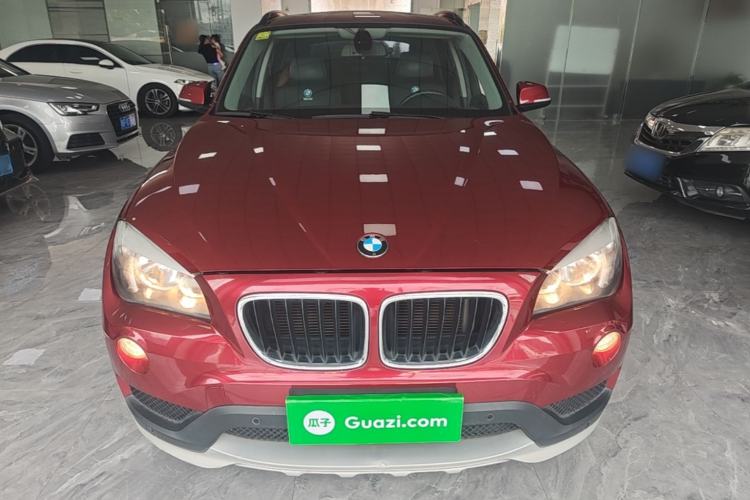 Used BMW X1 2014 sDrive18i Fashion Model Front