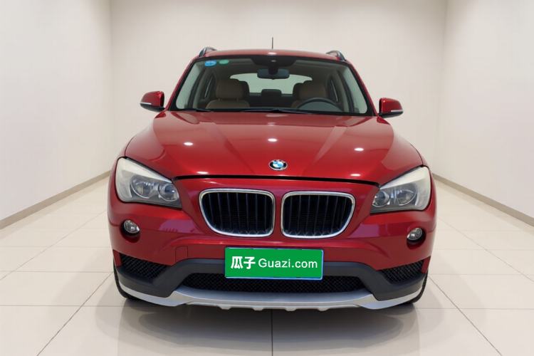 Used BMW X1 2014 sDrive18i Fashion Model Front