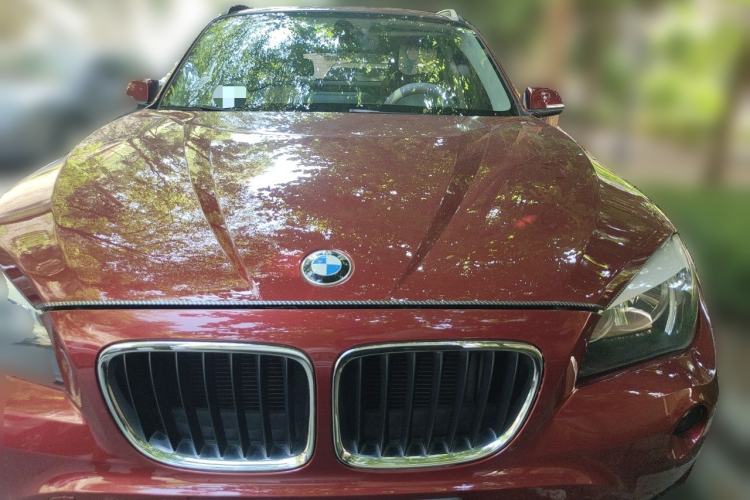 Used BMW X1 2014 sDrive18i Fashion Model Front