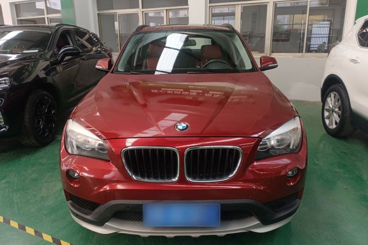 Used BMW X1 2014 sDrive18i Fashion Model Front