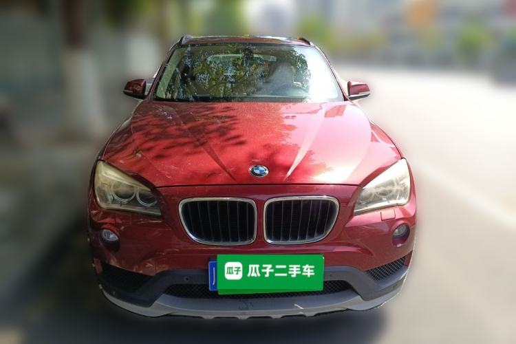 Used BMW X1 2014 sDrive18i Leading Model Front