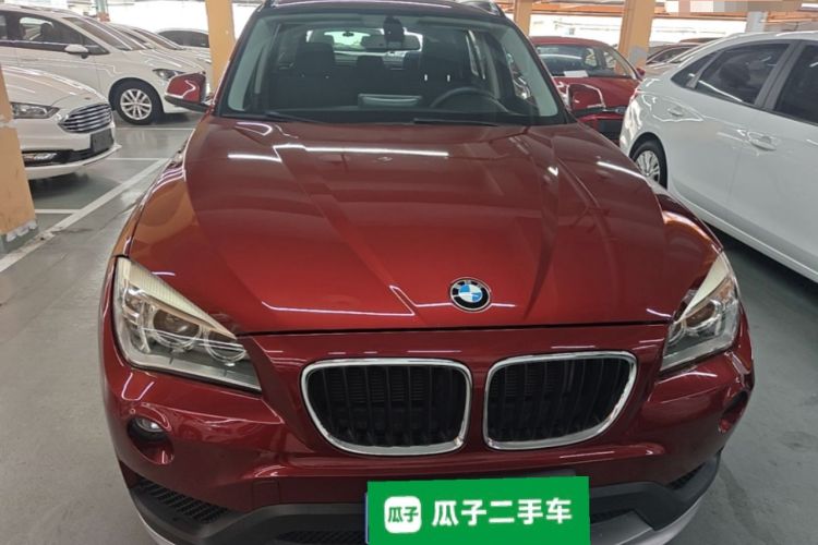 Used BMW X1 2014 sDrive18i Fashion Model Front