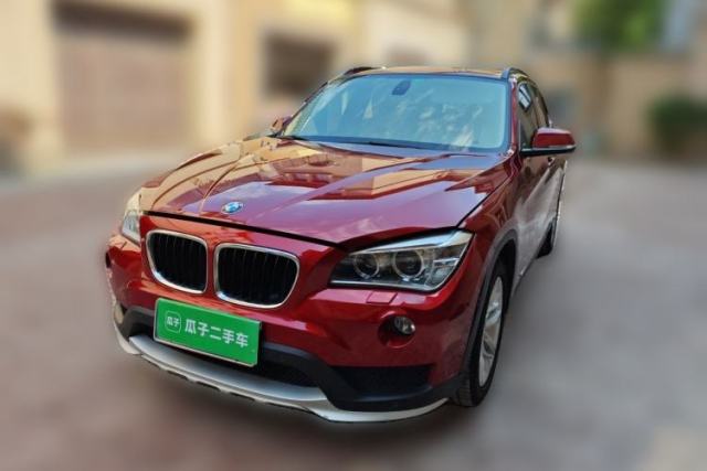 Used BMW X1 2014 sDrive18i Leading Model