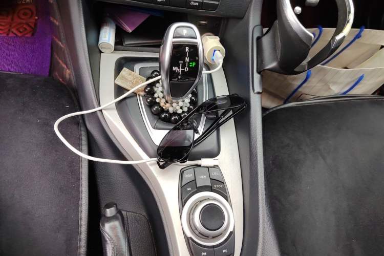 Used BMW X1 2014 sDrive18i Fashion Model Gear Lever