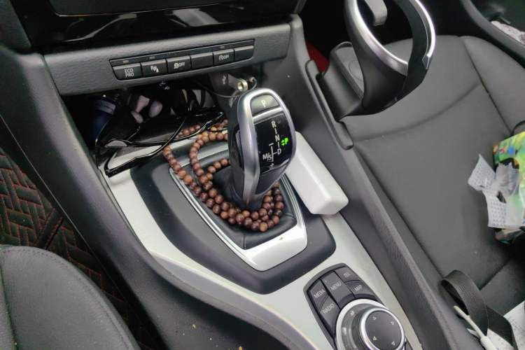 Used BMW X1 2014 sDrive18i Leading Model Gear Lever