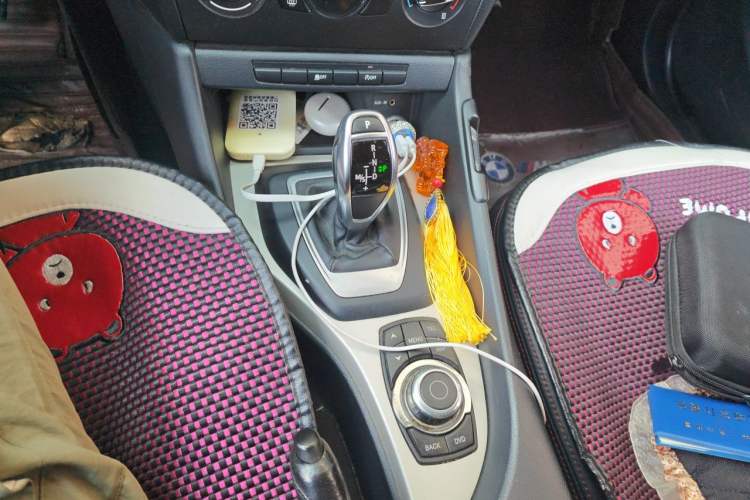Used BMW X1 2014 sDrive18i Fashion Model Gear Lever