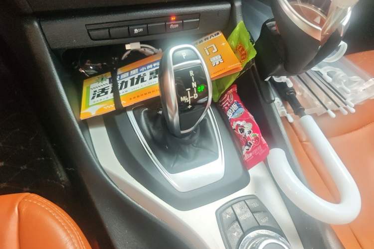 Used BMW X1 2014 sDrive18i Fashion Model Gear Lever