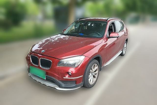 Used BMW X1 2014 sDrive18i Fashion Model