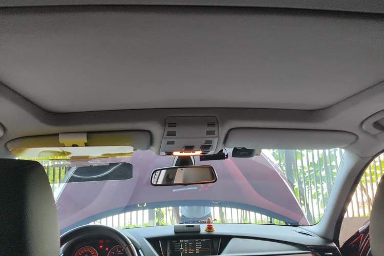 Used BMW X1 2014 xDrive20i Sports Design Package Headliner