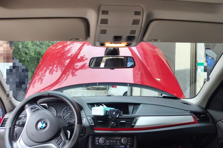 Used BMW X1 2014 sDrive20i Sports Design Package Headliner