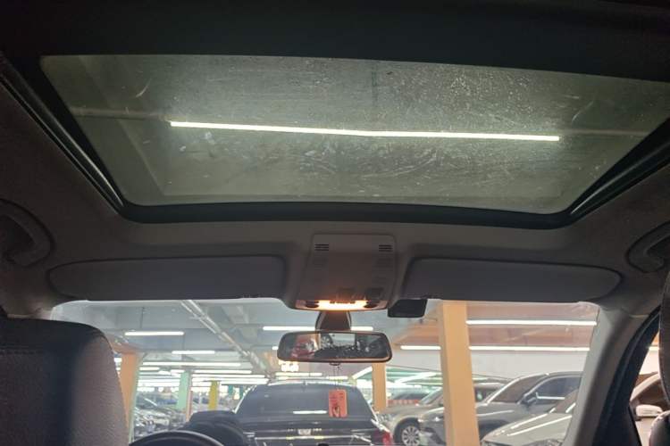Used BMW X1 2014 xDrive20i X Design Package Headliner