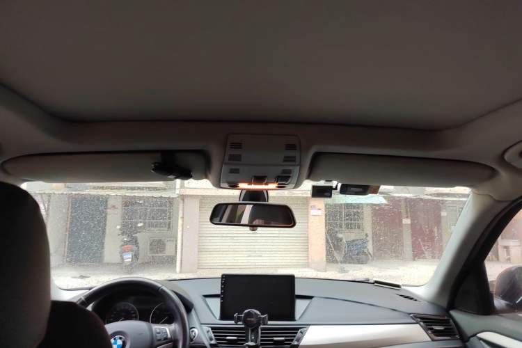 Used BMW X1 2014 sDrive18i Fashion Model Headliner