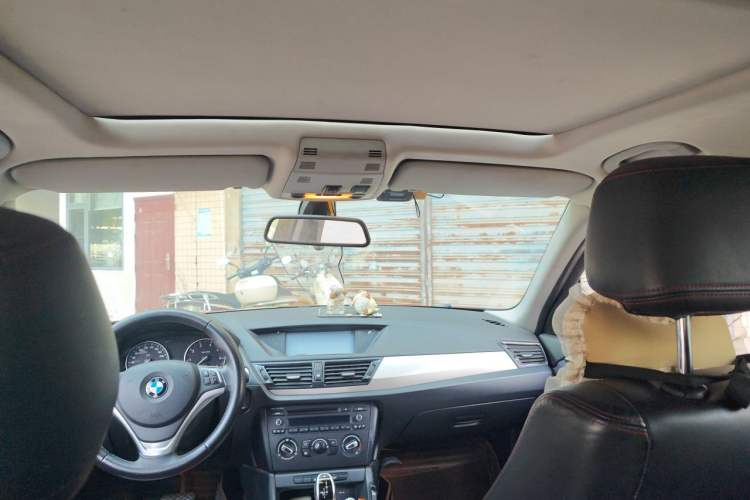 Used BMW X1 2014 sDrive18i Fashion Model Headliner
