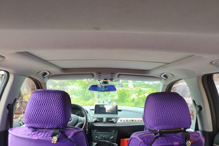 Used BMW X1 2014 sDrive18i Fashion Model Headliner