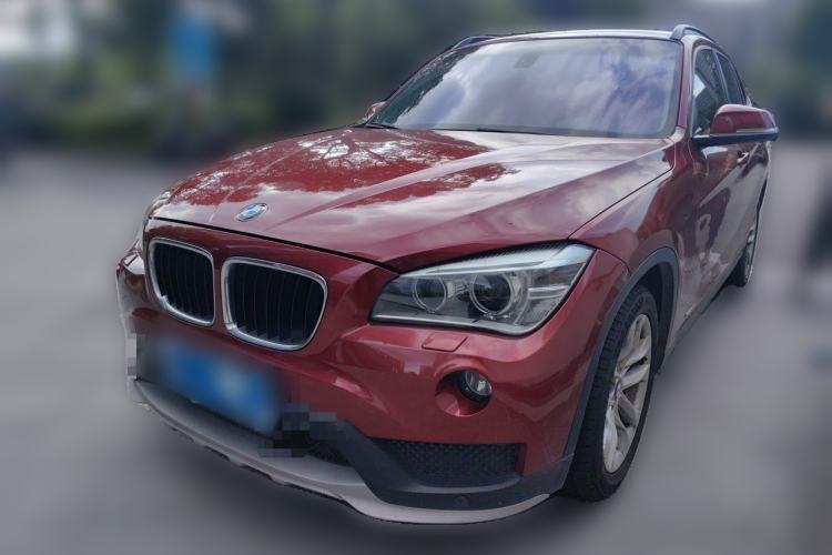 Used BMW X1 2014 sDrive18i Leading Model Guazi used car, China used car export, Used car for sale, Used cars, Cheapest cars for sale