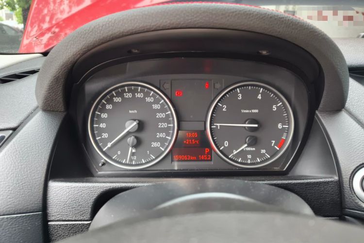 Used BMW X1 2014 sDrive20i Sports Design Package Instrument Cluster