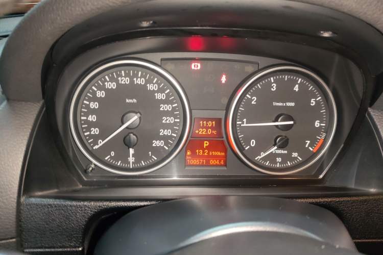 Used BMW X1 2014 xDrive20i X Design Package Instrument Cluster