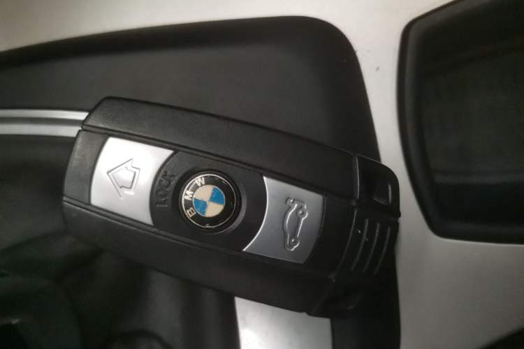 Used BMW X1 2014 sDrive18i Fashion Model Interior 1