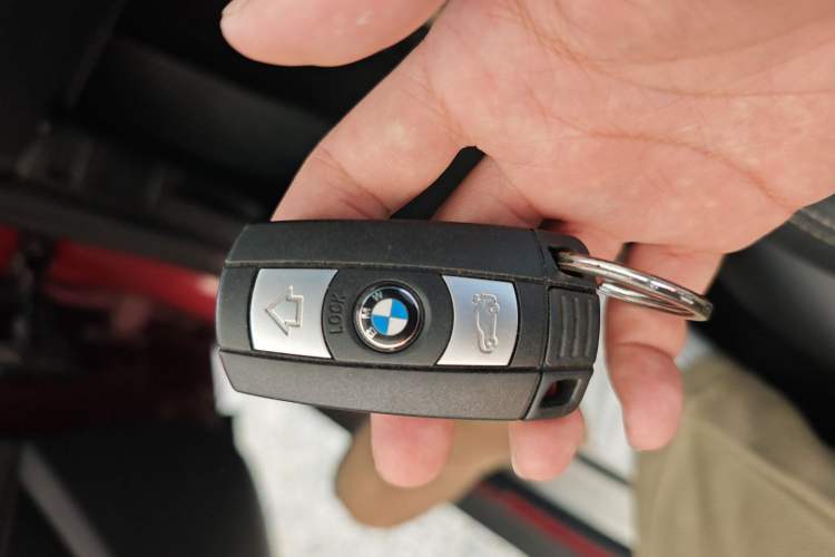 Used BMW X1 2014 sDrive18i Fashion Model Interior 1