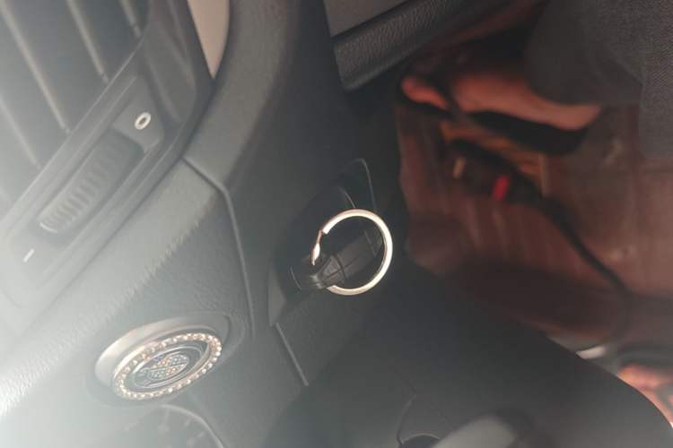 Used BMW X1 2014 sDrive18i Fashion Model Interior 1