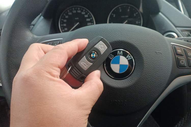 Used BMW X1 2014 sDrive18i Fashion Model Interior 1