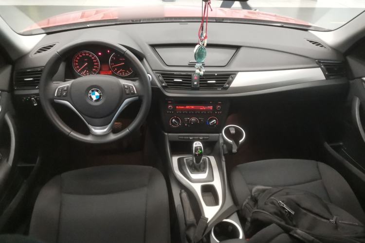 Used BMW X1 2014 sDrive18i Fashion Model Interior 2