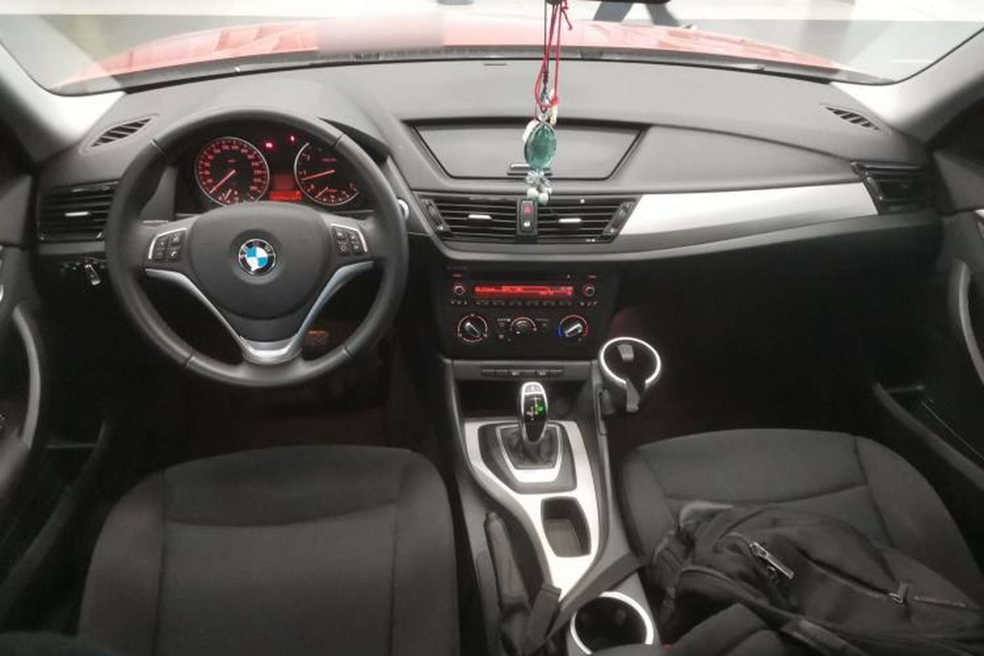 Used BMW X1 2014 sDrive18i Fashion Model Interior 2
