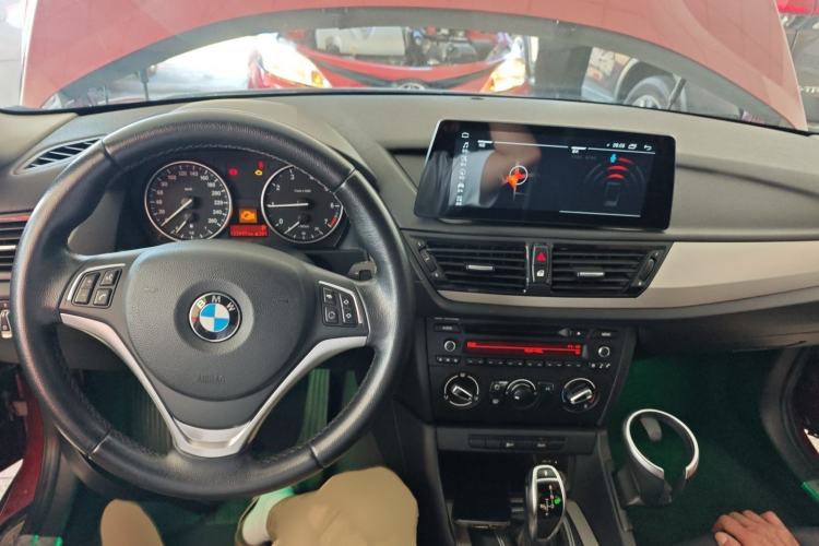 Used BMW X1 2014 sDrive18i Fashion Model Interior 2