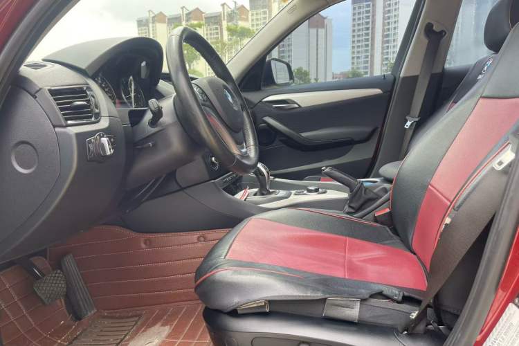 Used BMW X1 2014 sDrive18i Fashion Model Interior 2
